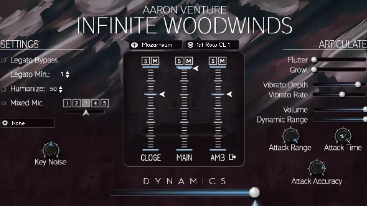 Infinite Woodwindsは吹奏楽の期待の新星 軽さとリアルさを両立した異色の木管音源をレビュー - Dockpod