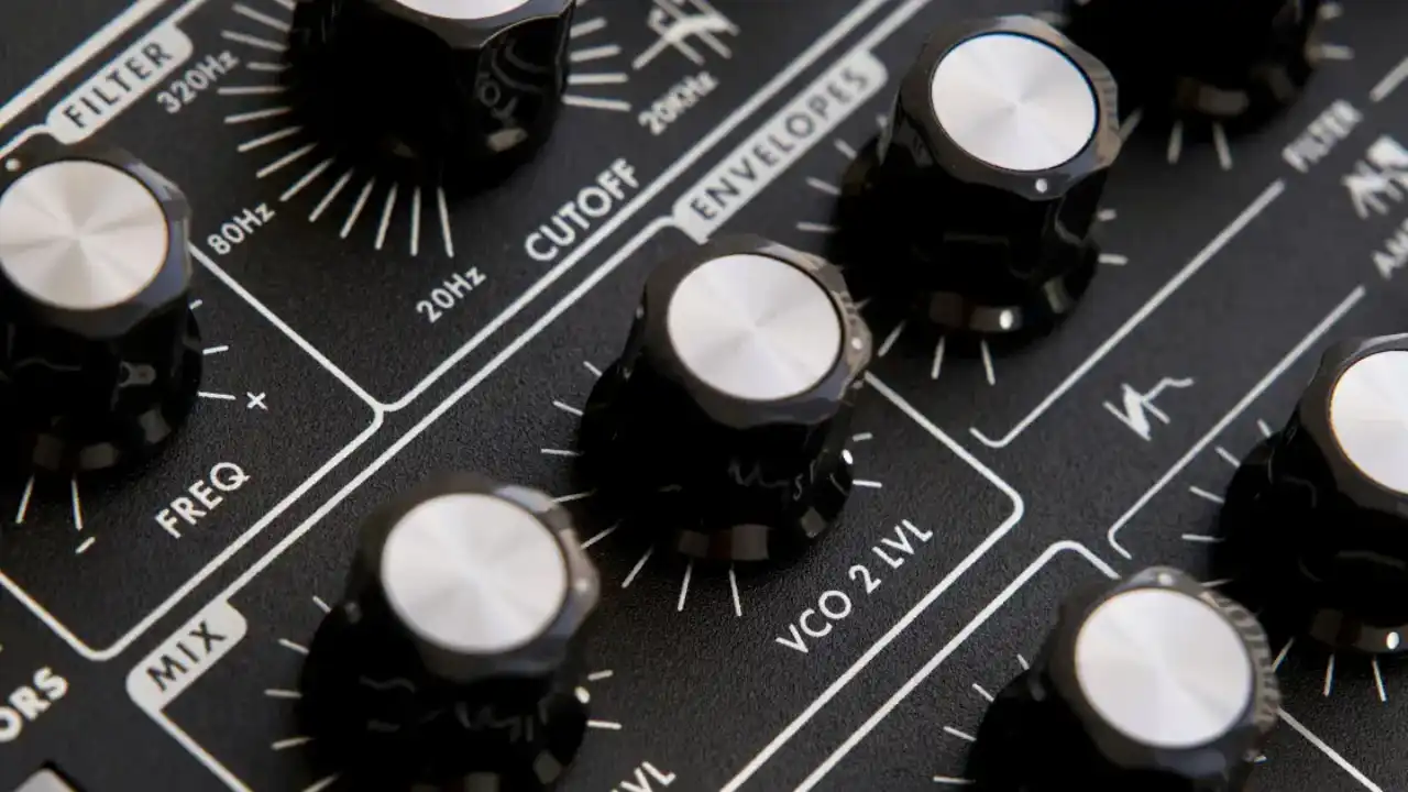 DTM初心者にもおすすめシンセサイザー4種を比較 - Dockpod