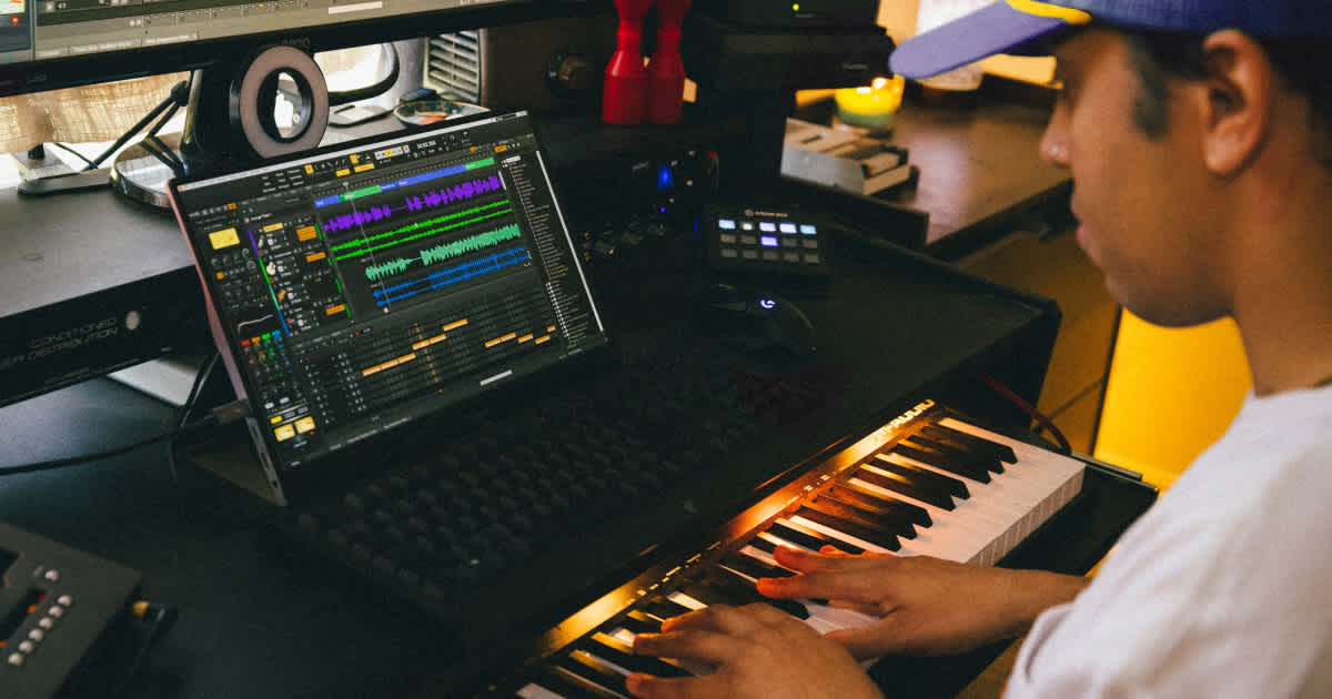 Cakewalk Sonar - The Classic Powerhouse DAW, Reinvented